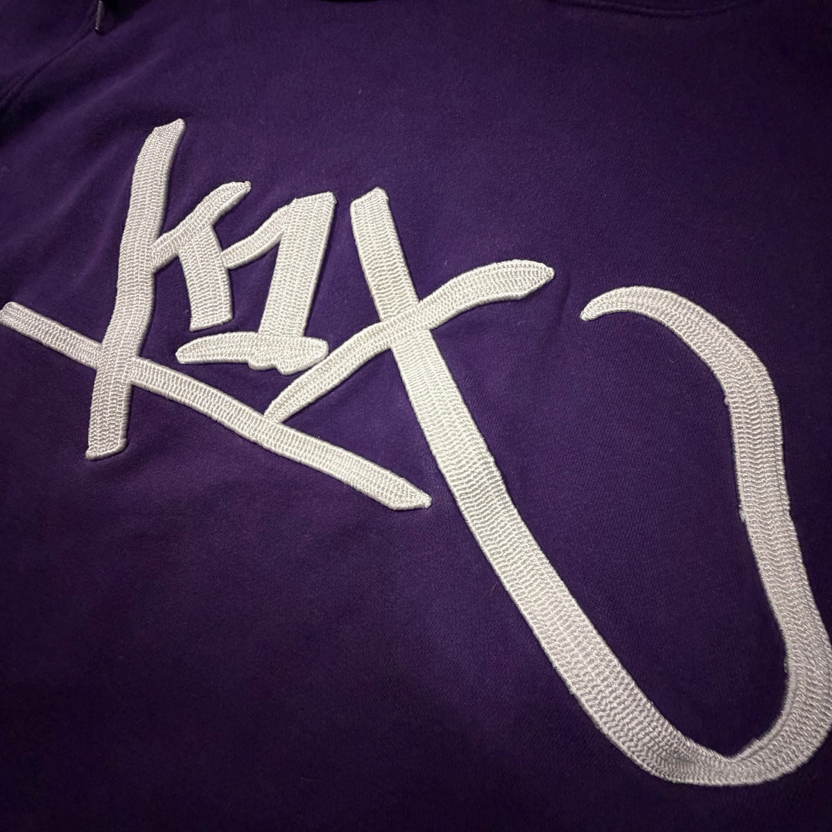 Vintage Kix Hoodie