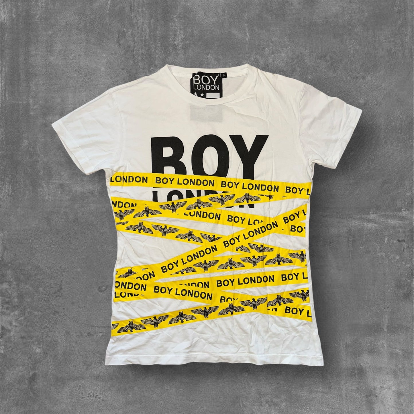 Y2k Boy London tee