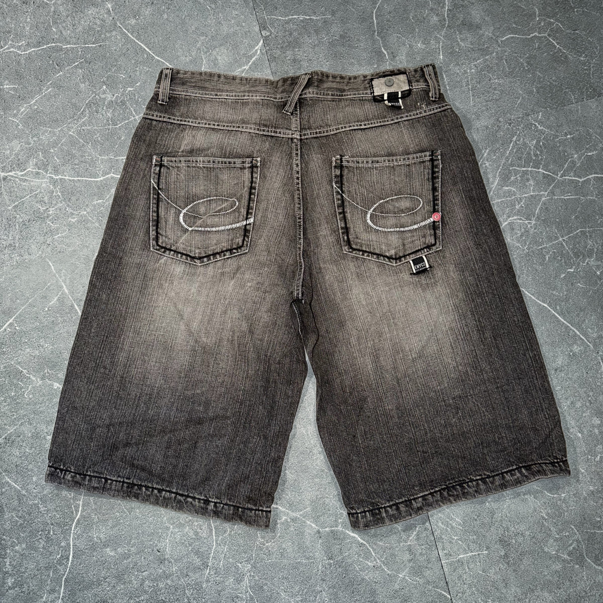 Vintage Enyce Baggy Jorts