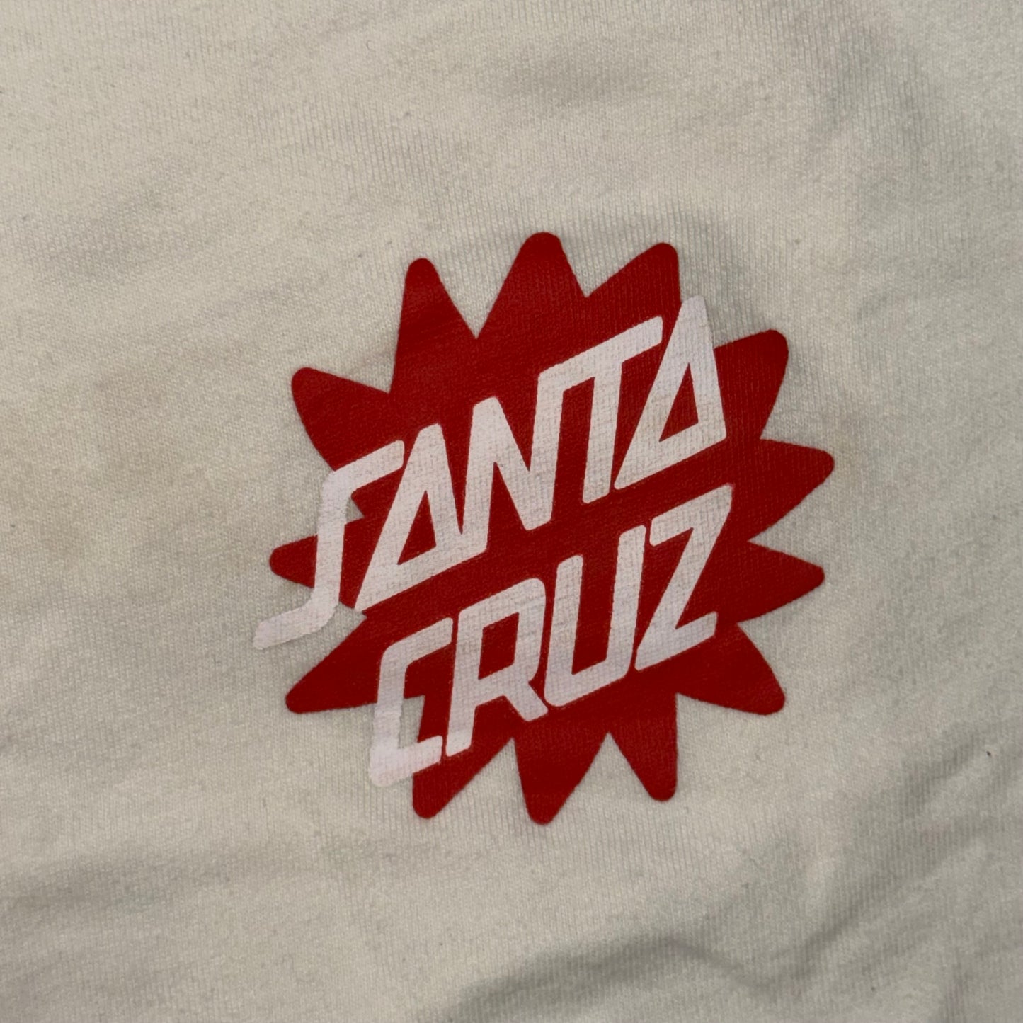 Vintage Santa Cruz Tee