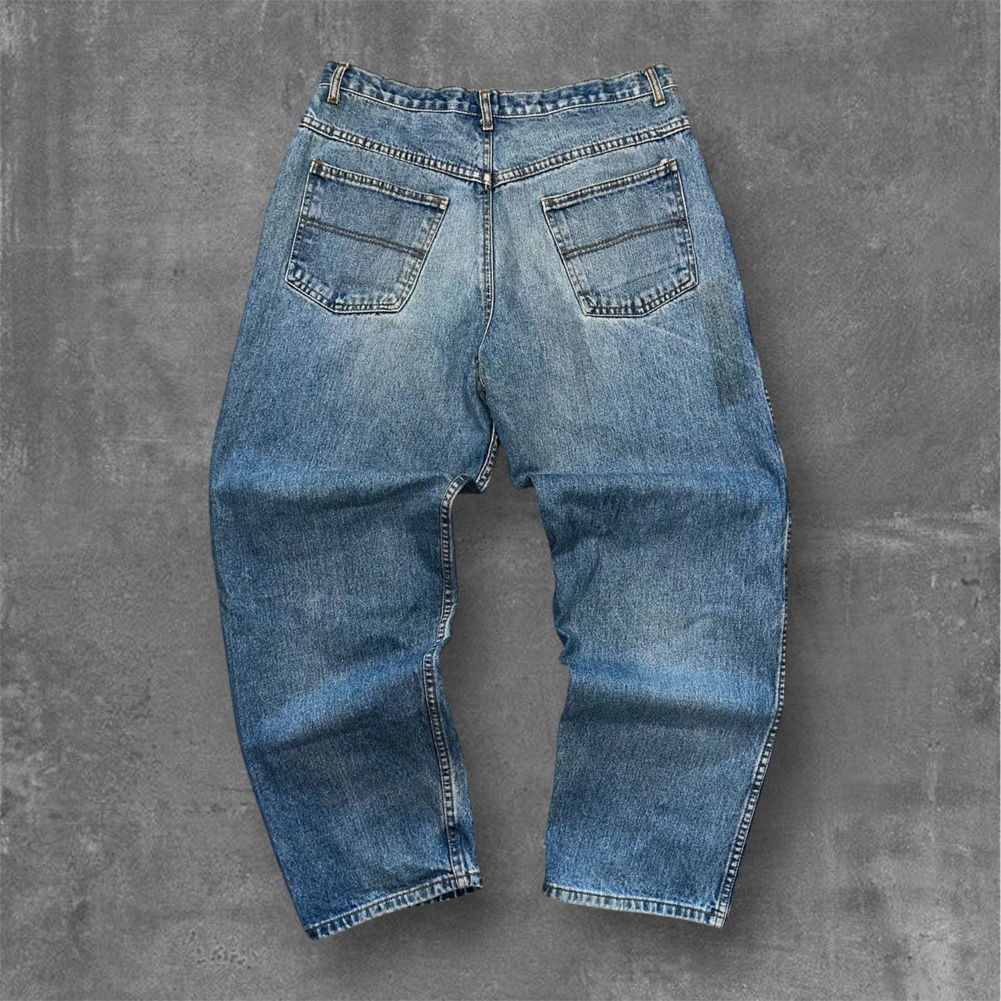 Vintage 90s Paolo Gucci Baggy Pants