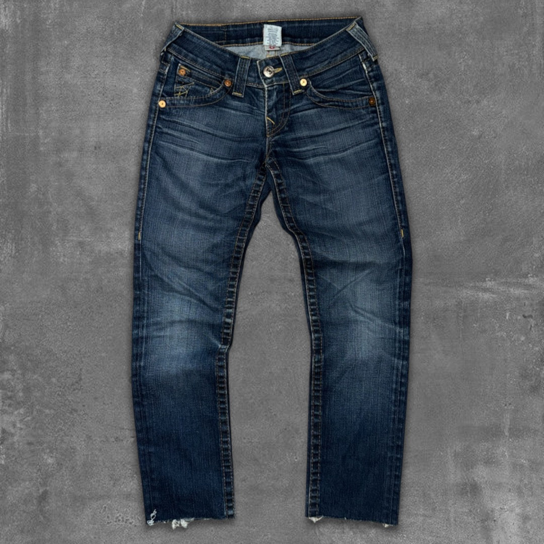 Y2k True Religion Wmns Jeans