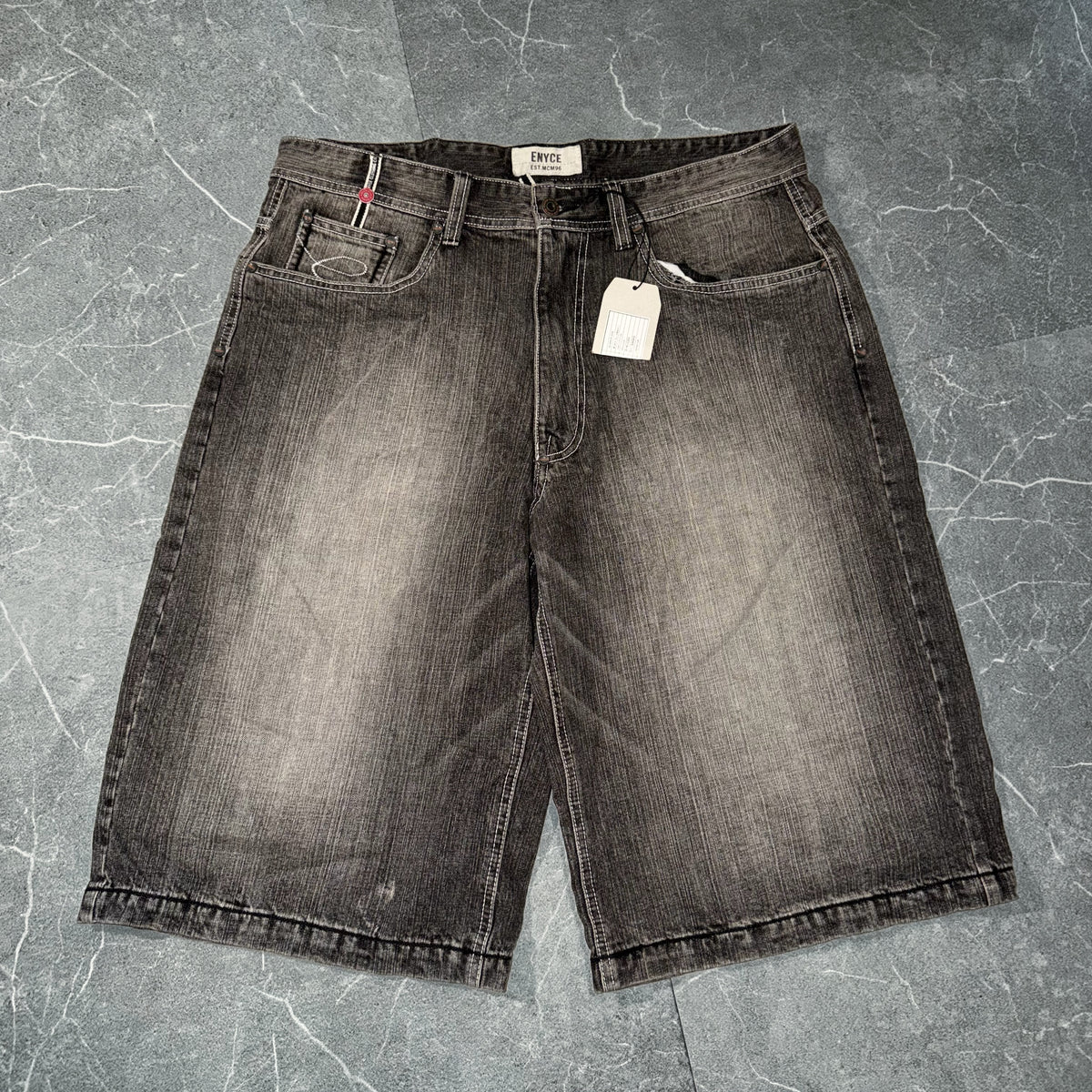 Vintage Enyce Baggy Jorts