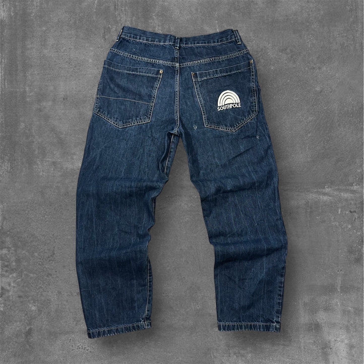 SouthPole Baggy Jeans