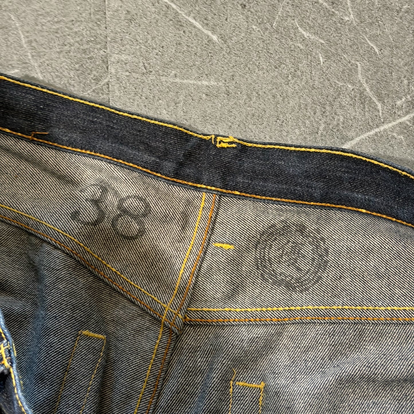 Vintage Red Monkey Company Baggy Jeans