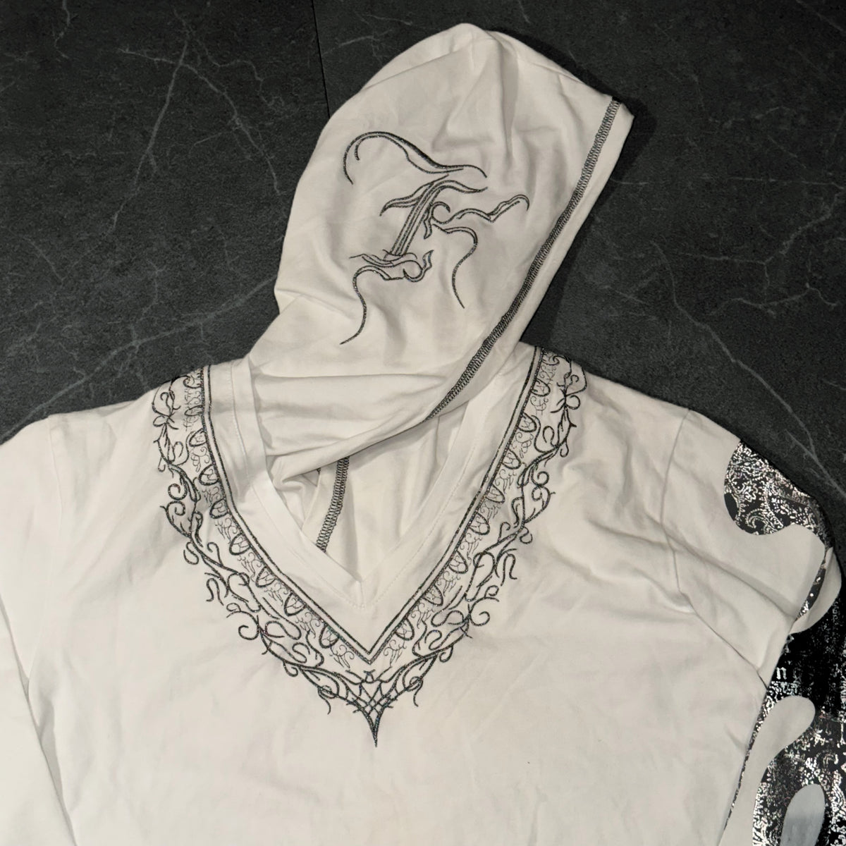 KingZ Hooded Long Sleeve