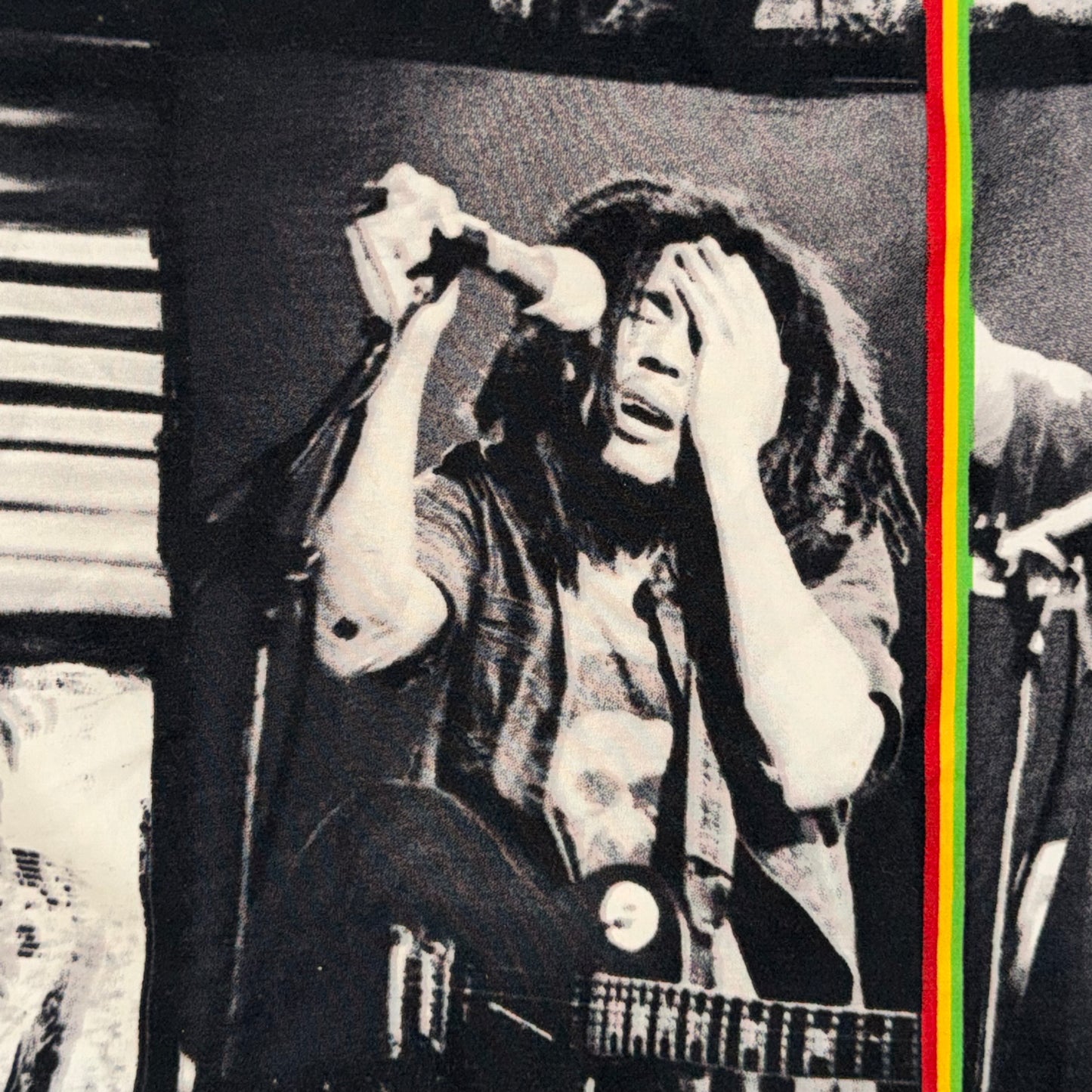 BillaBong x Bob Marley BoardShorts
