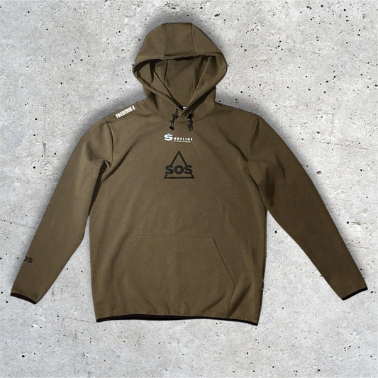 SOS Surfline dk Hoodie