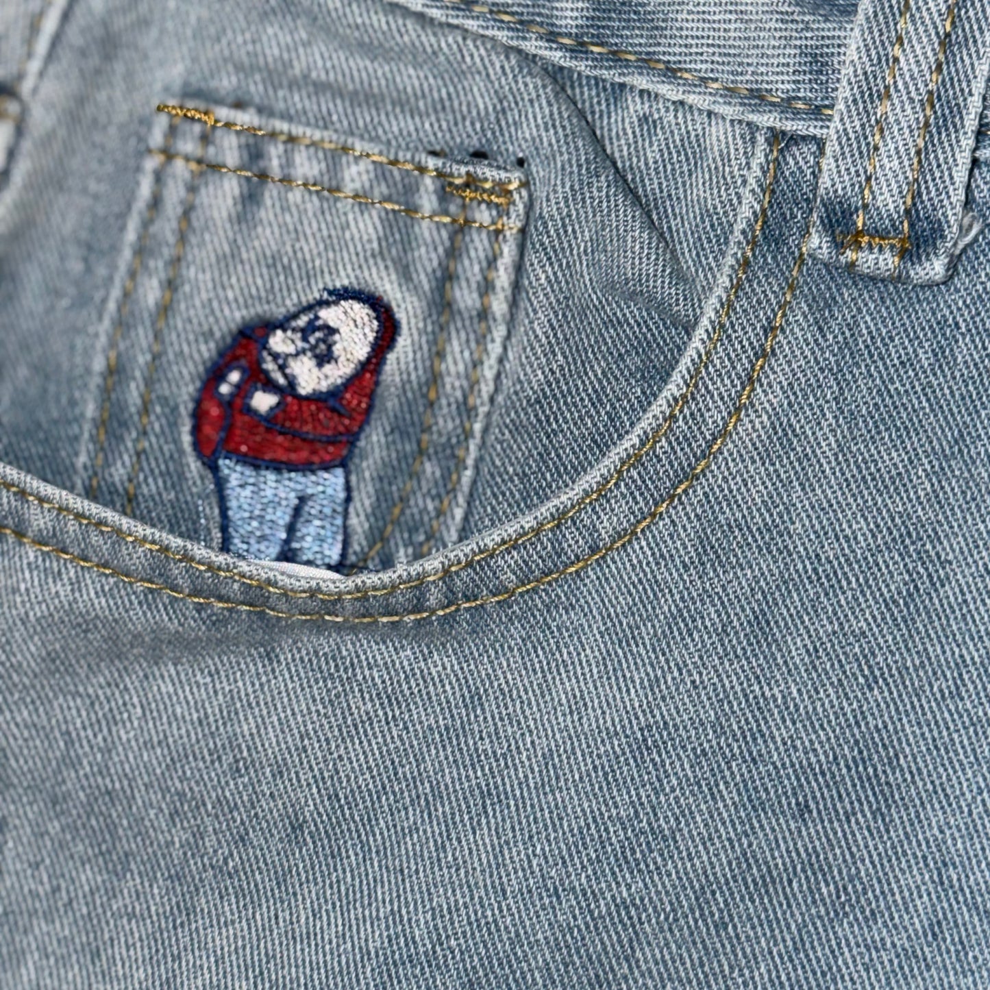 🔴Polar Skate Co. Big Boy Baggy Jeans