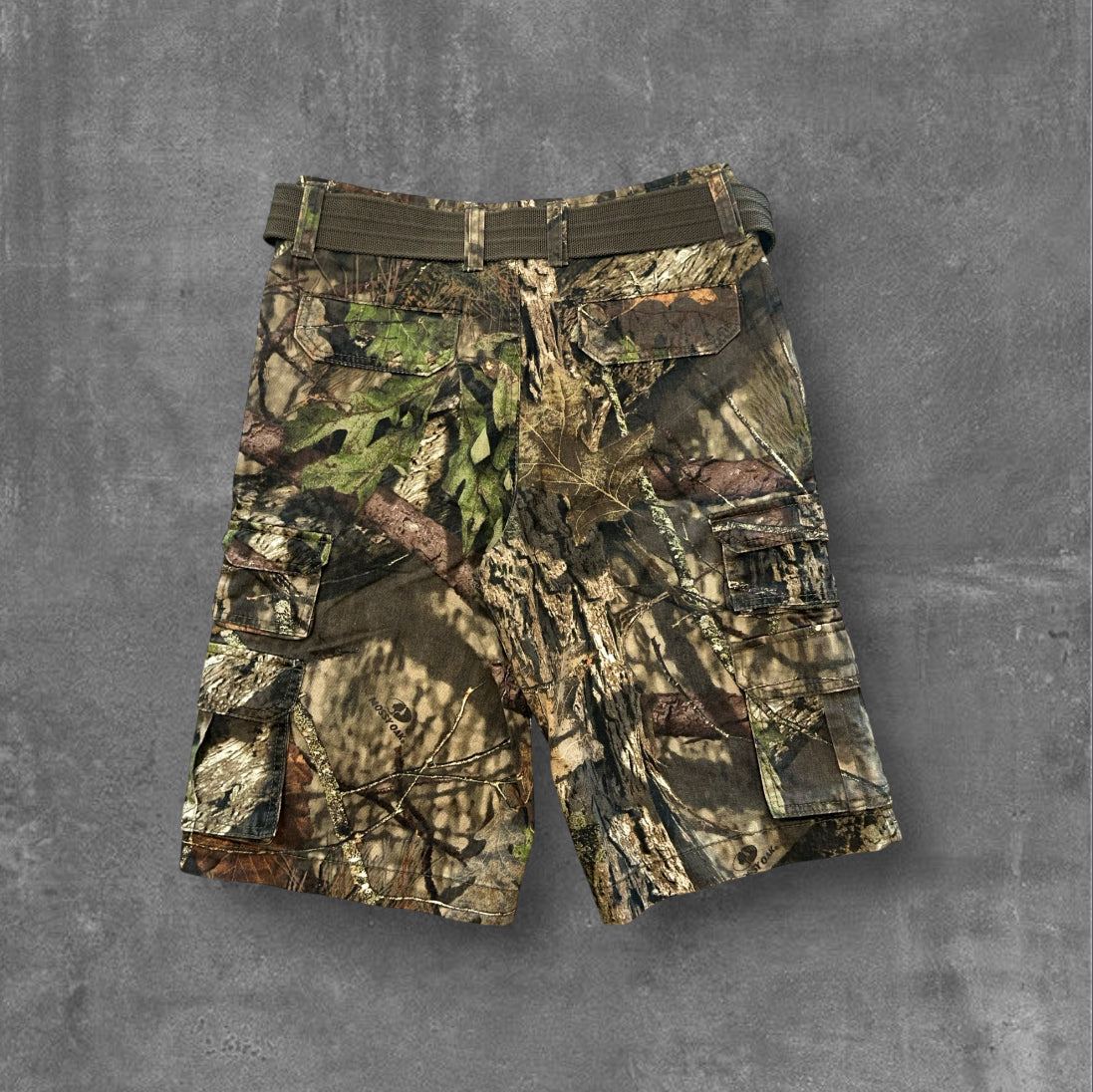 RealTree Faded Glory Jorts