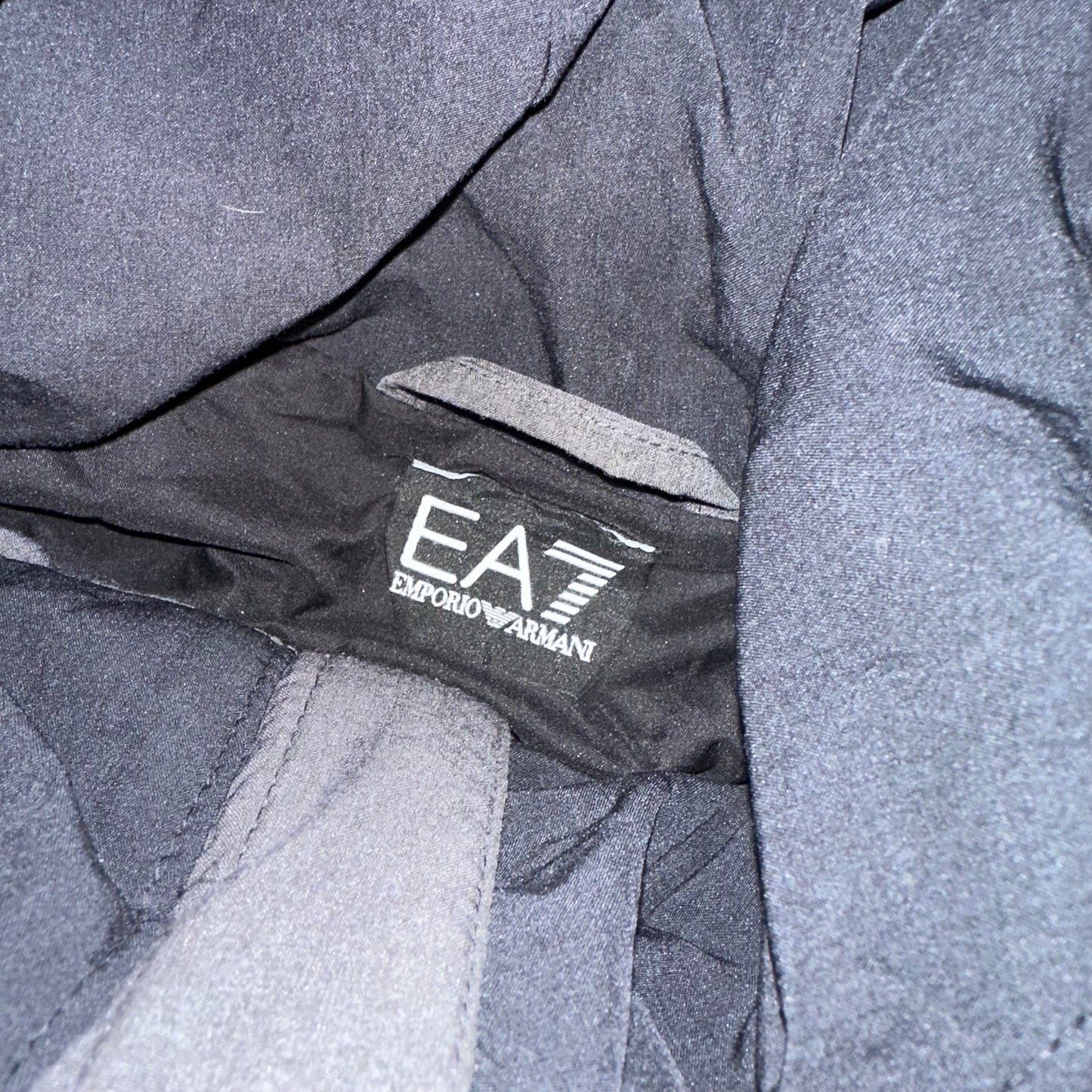 Emporio Armani Down Puffer Jacket