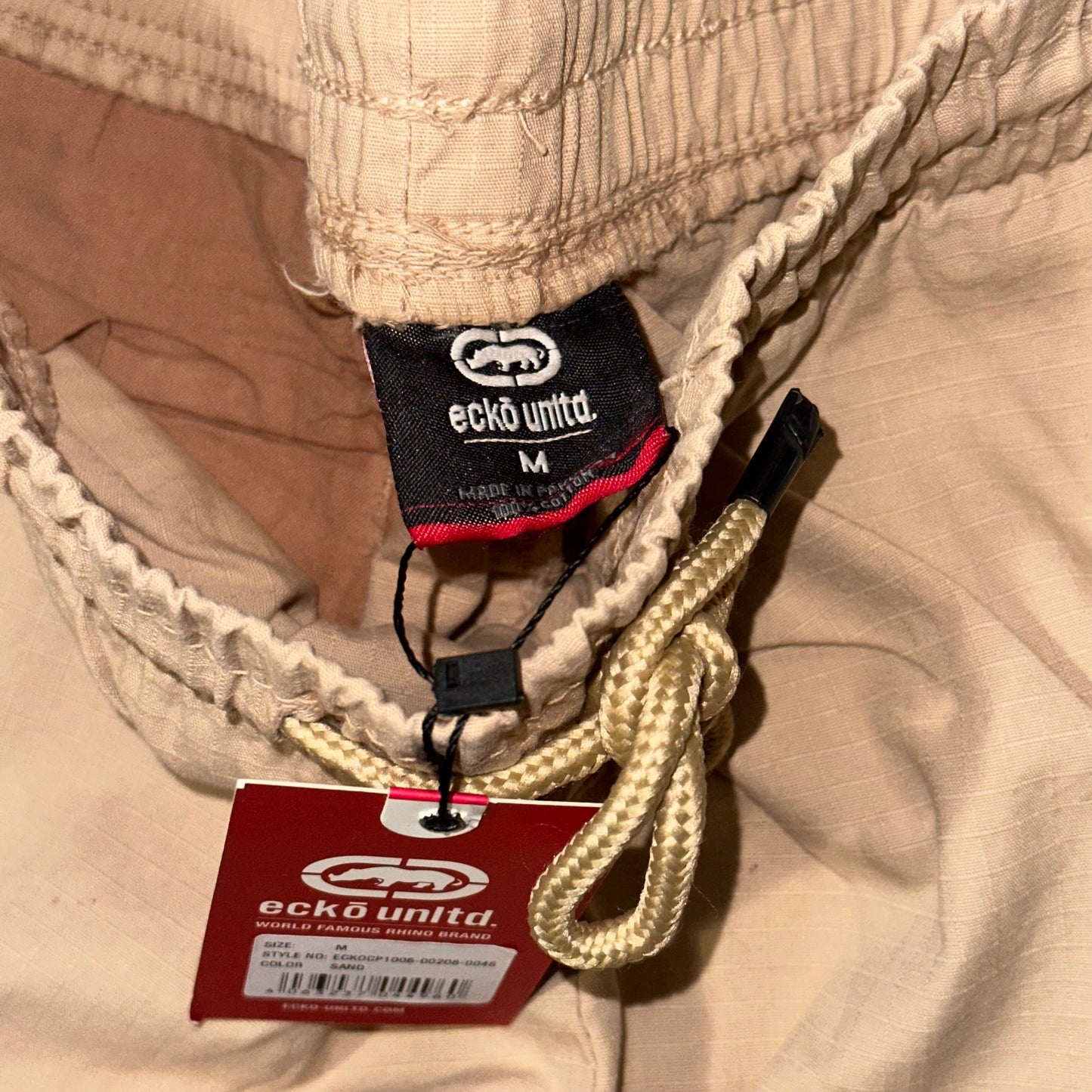 Ecko Baggy Cargo Pants