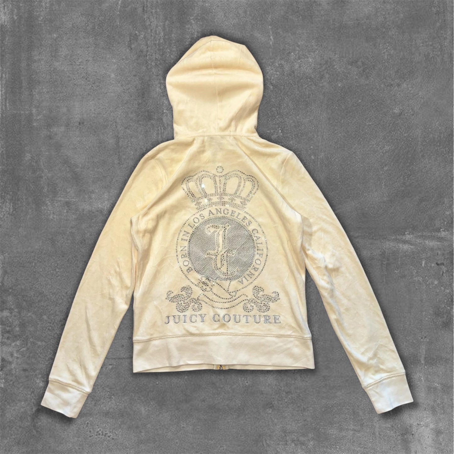 Y2k Juicy Couture wmns Zip-Up [ NEW ]