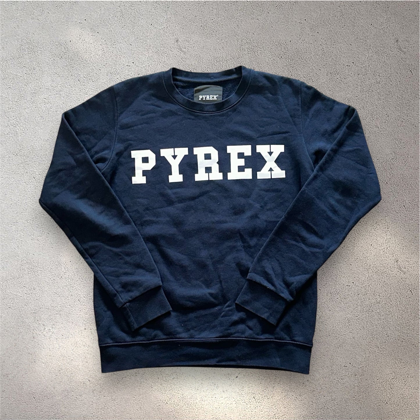 Pyrex sweater