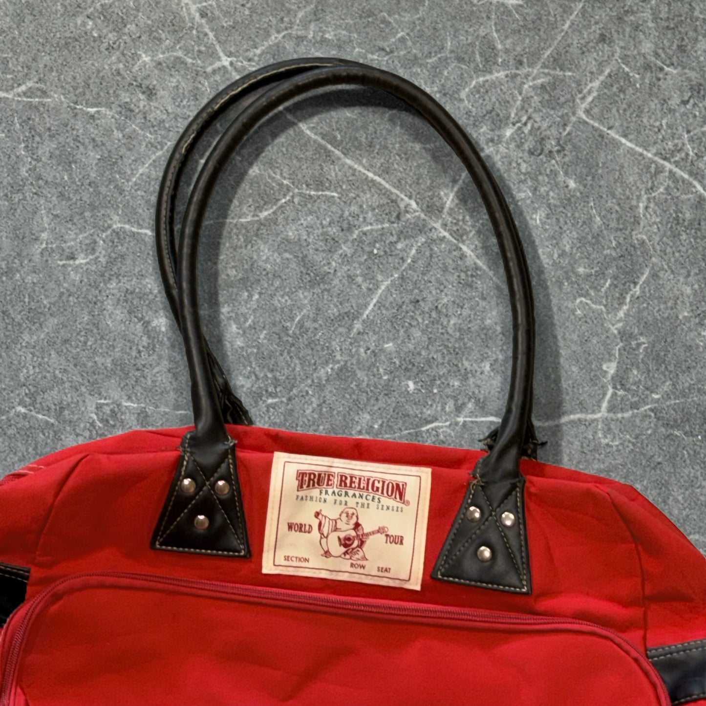 True Religion Weekend Bag