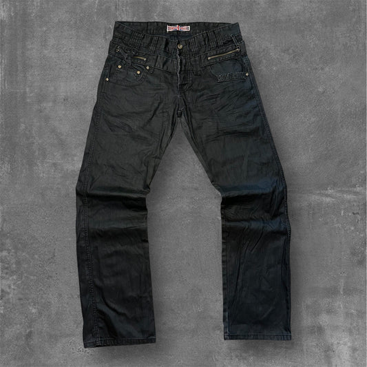 Double Waist GoV Jeans