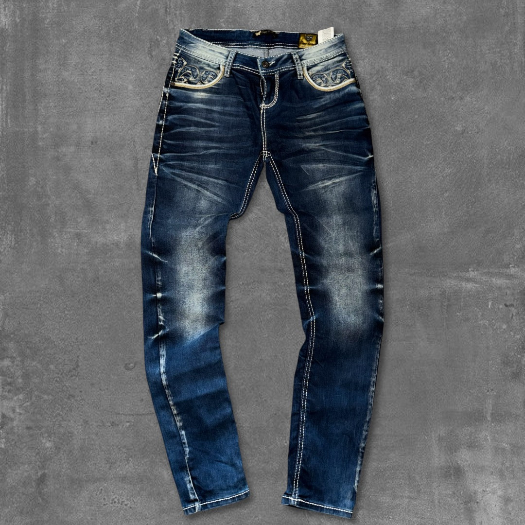 Cipo & Baxx Wmns Jeans