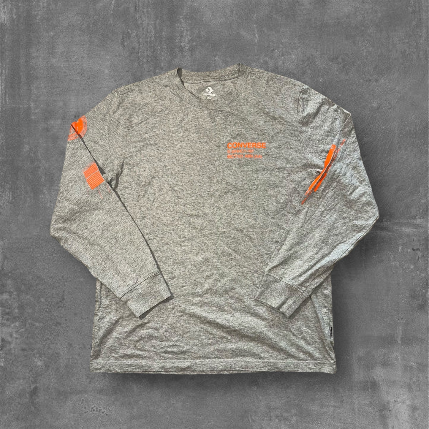 Converse Long Sleeve