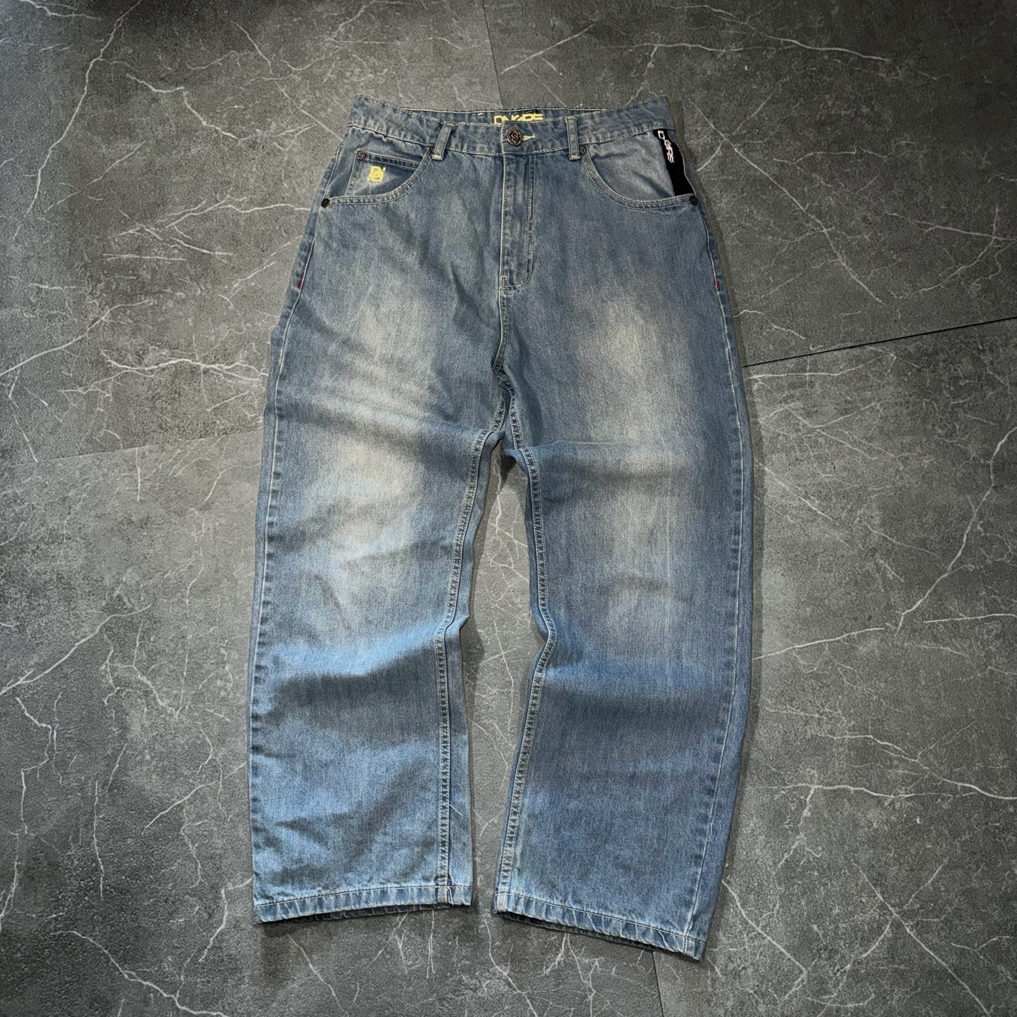 DNGRS Baggy Jeans