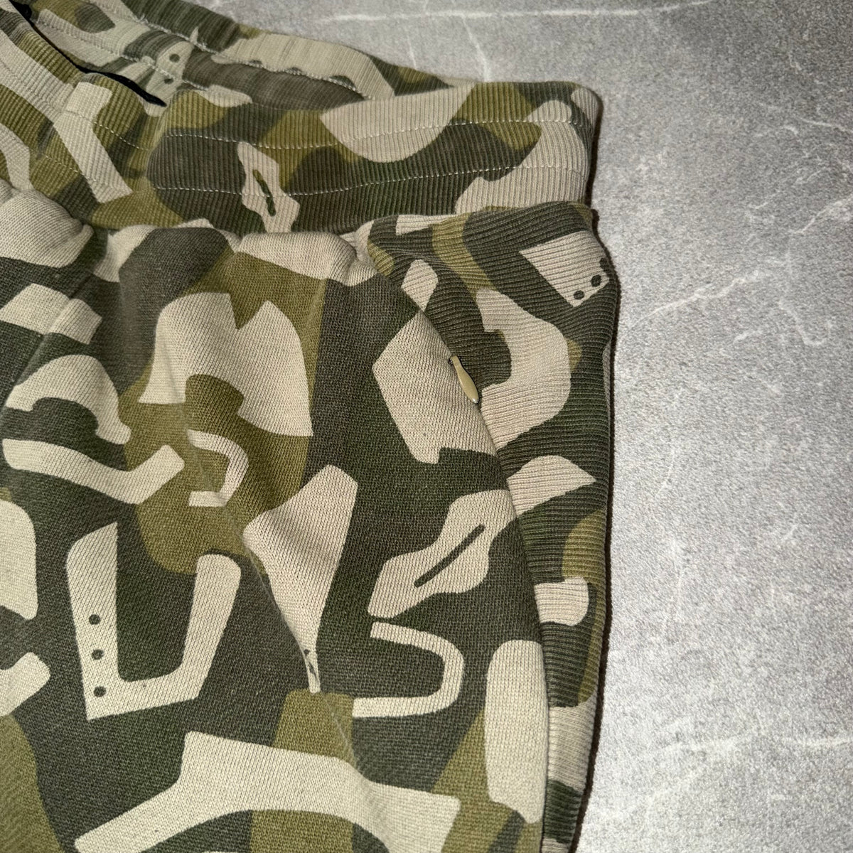 DC Shoes Camo SweatPants