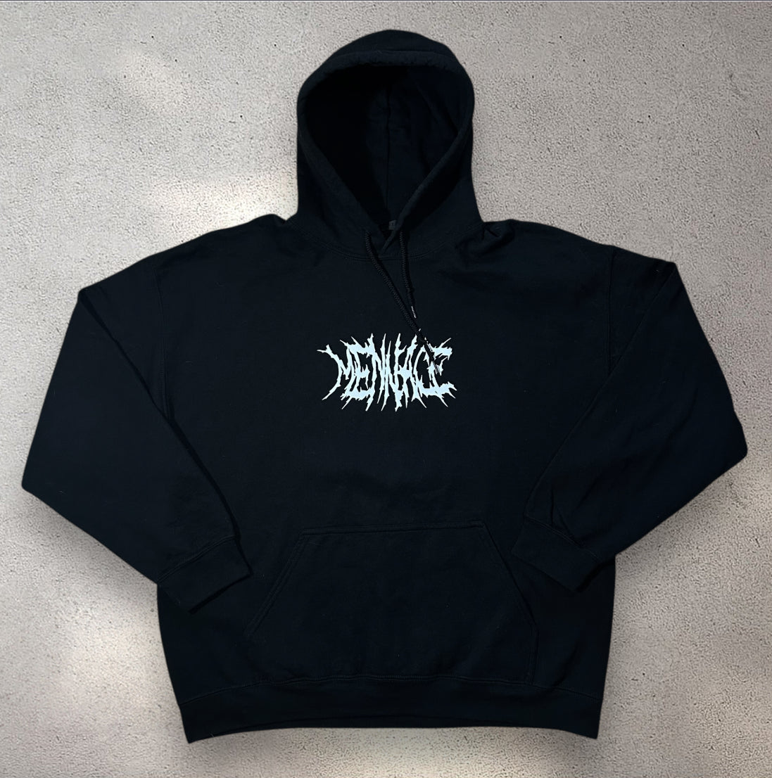 Mennace Oversized Hoodie