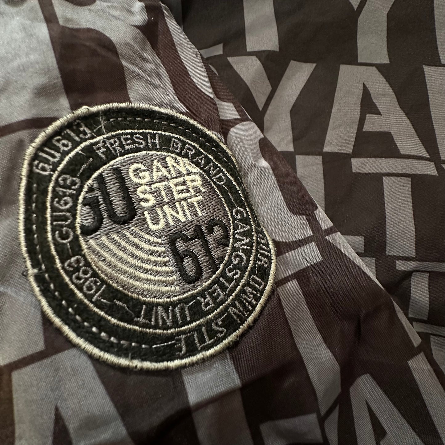 Vintage G-Unit Jacket