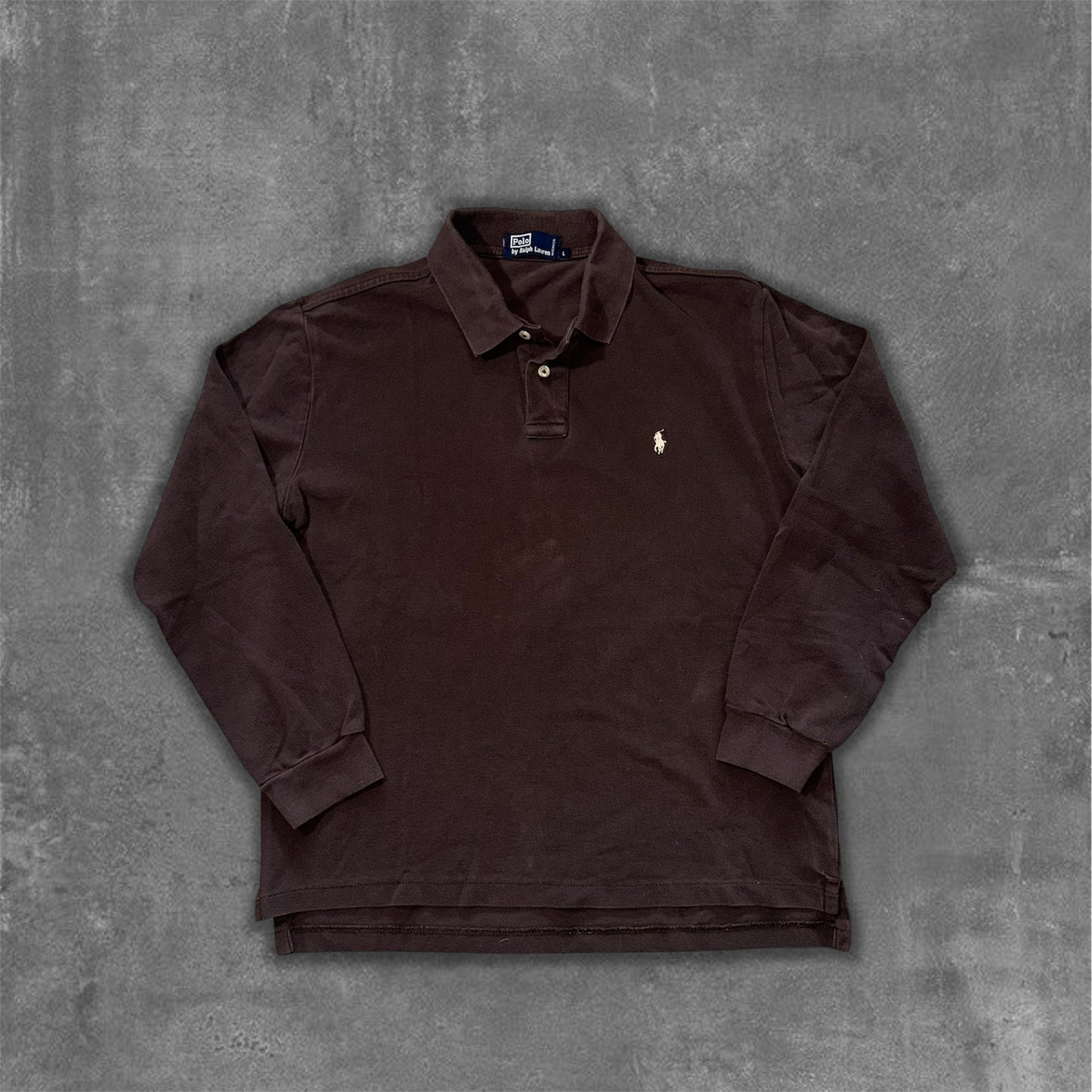 Polo by Ralph Lauren Long Sleeve