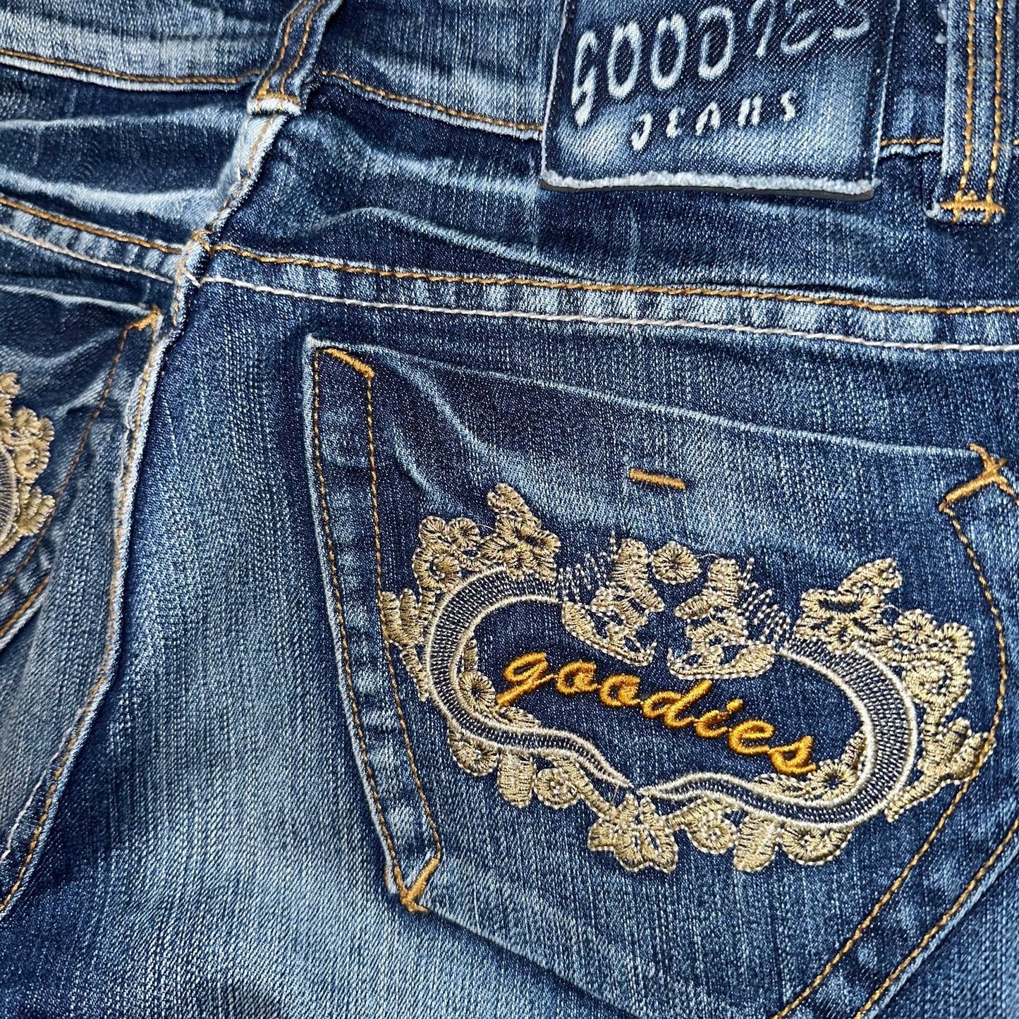 Y2k Goodies Wmns Jeans