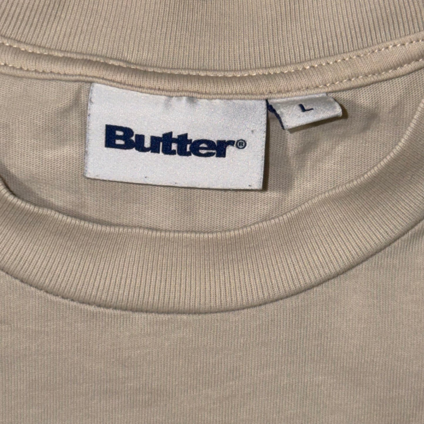 Butter Oversized Tee