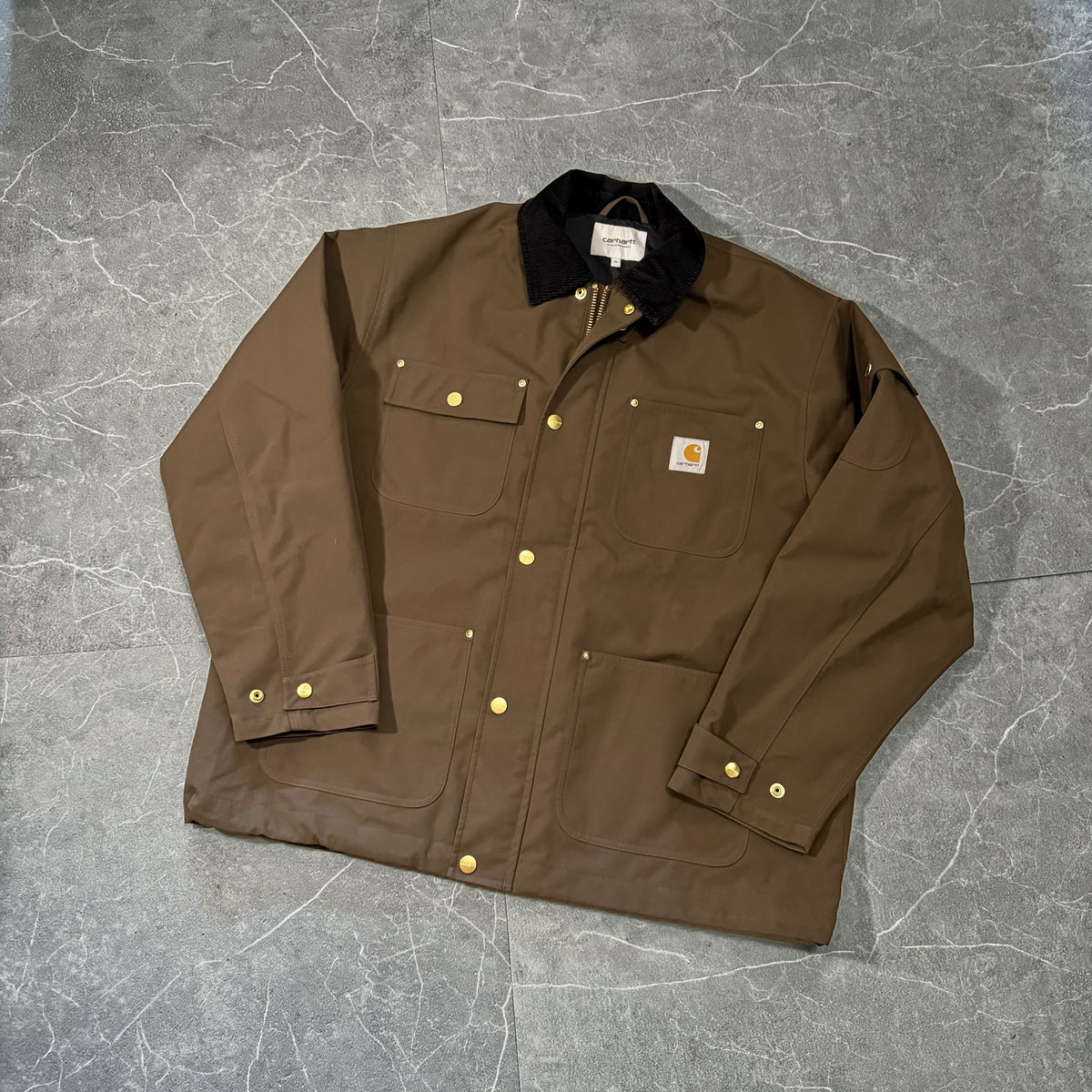 Carhartt WIP Clapton Jacket