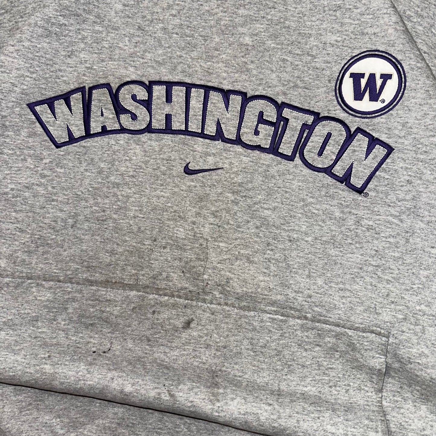 Vintage Nike Oversized Hoodie