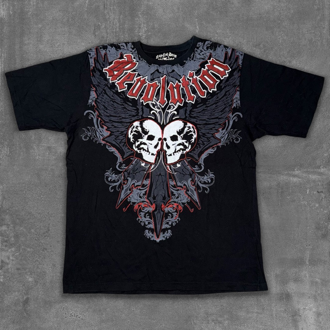 Y2k Revolution Graphic Tee