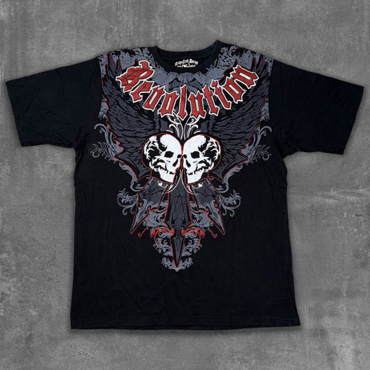Y2k Revolution Graphic Tee