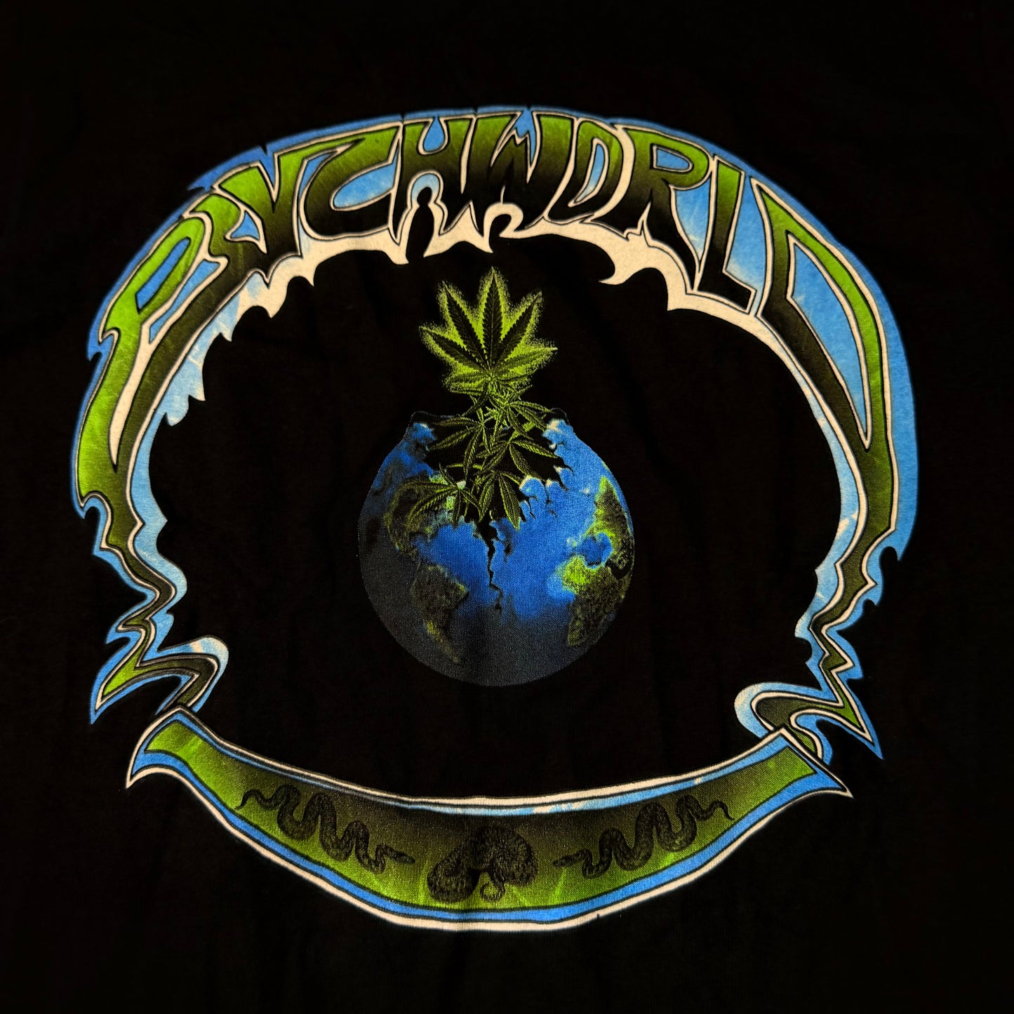 PsychWorld Graphic tee