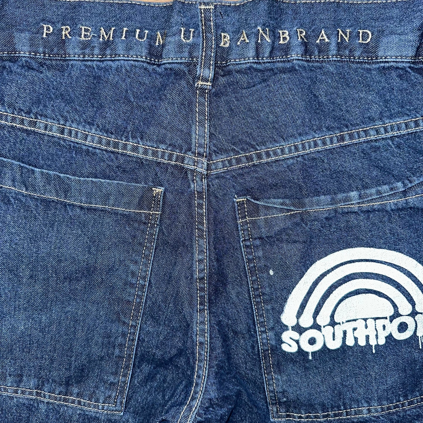 Southpole Baggy Jeans
