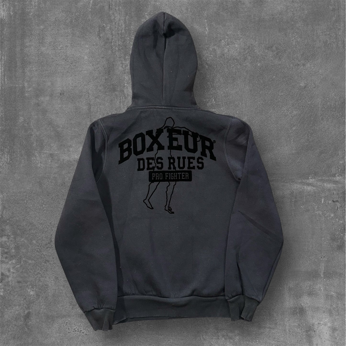 Boxeur des rues Hoodie
