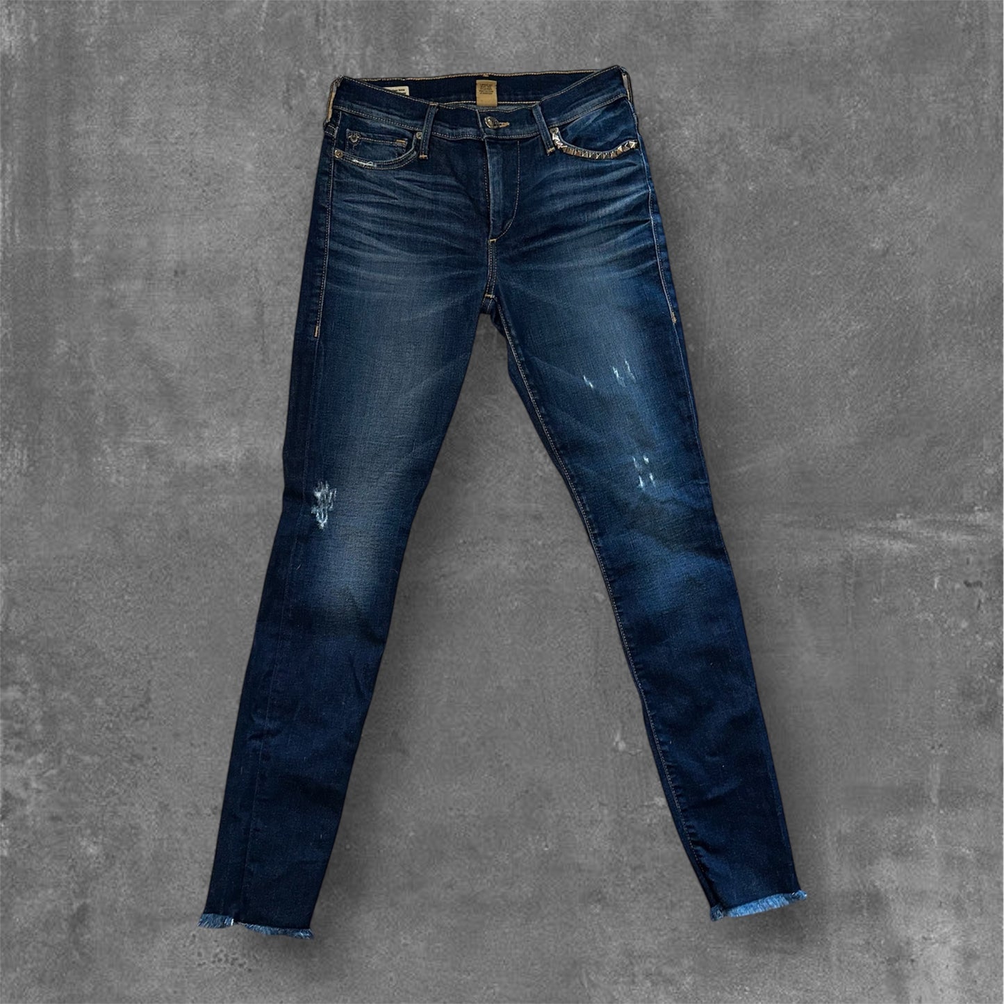 True Religion wmns low rise jeans