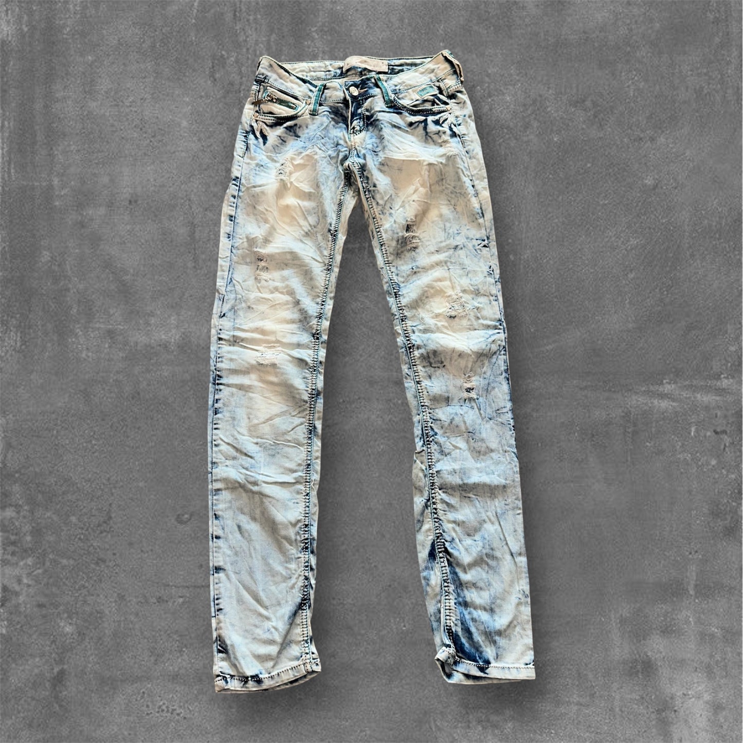 Y2k Versace wmns Jeans