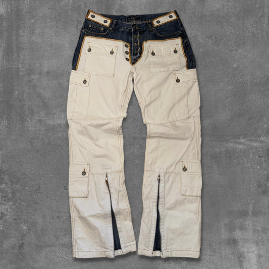 Switch Flared Custom Jeans
