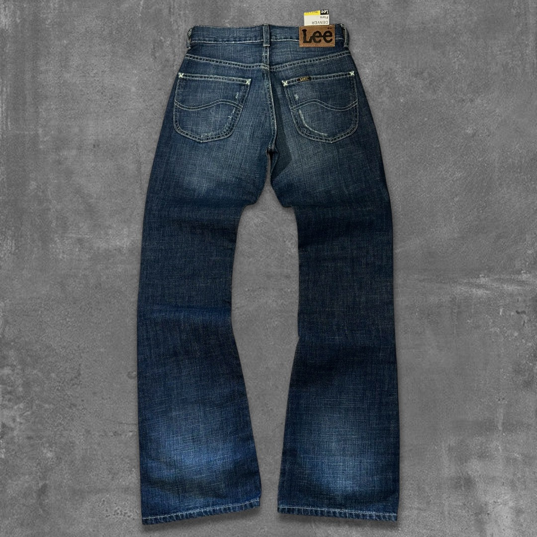 Lee Denver Wmns Flared Jeans