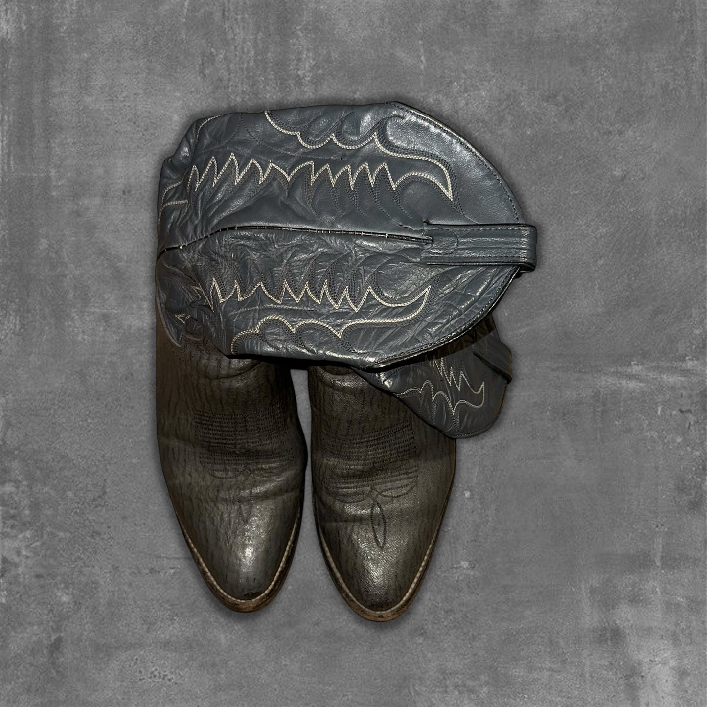 Vintage Unknown Cowboy Boots