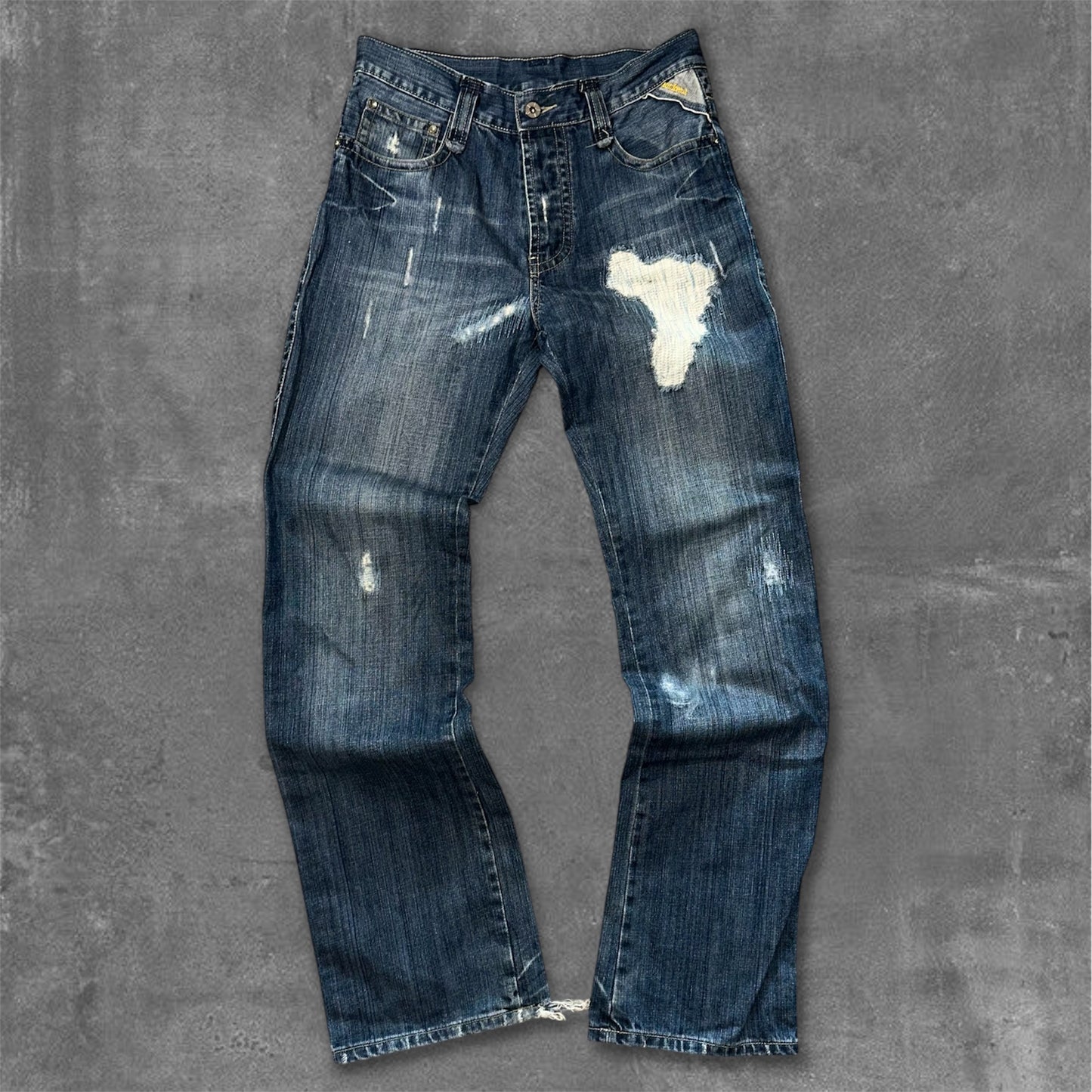 Vintage Rockers Jeans