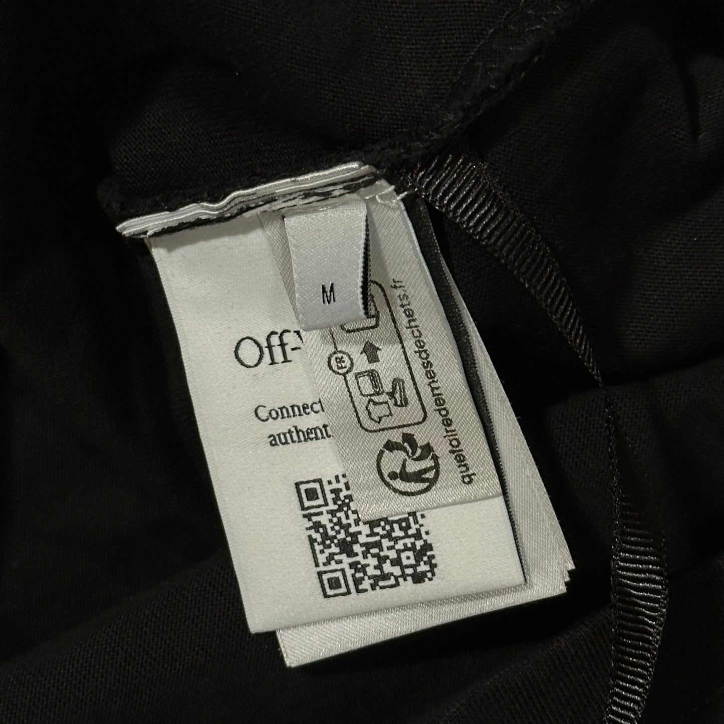 Off-White Oversized tee