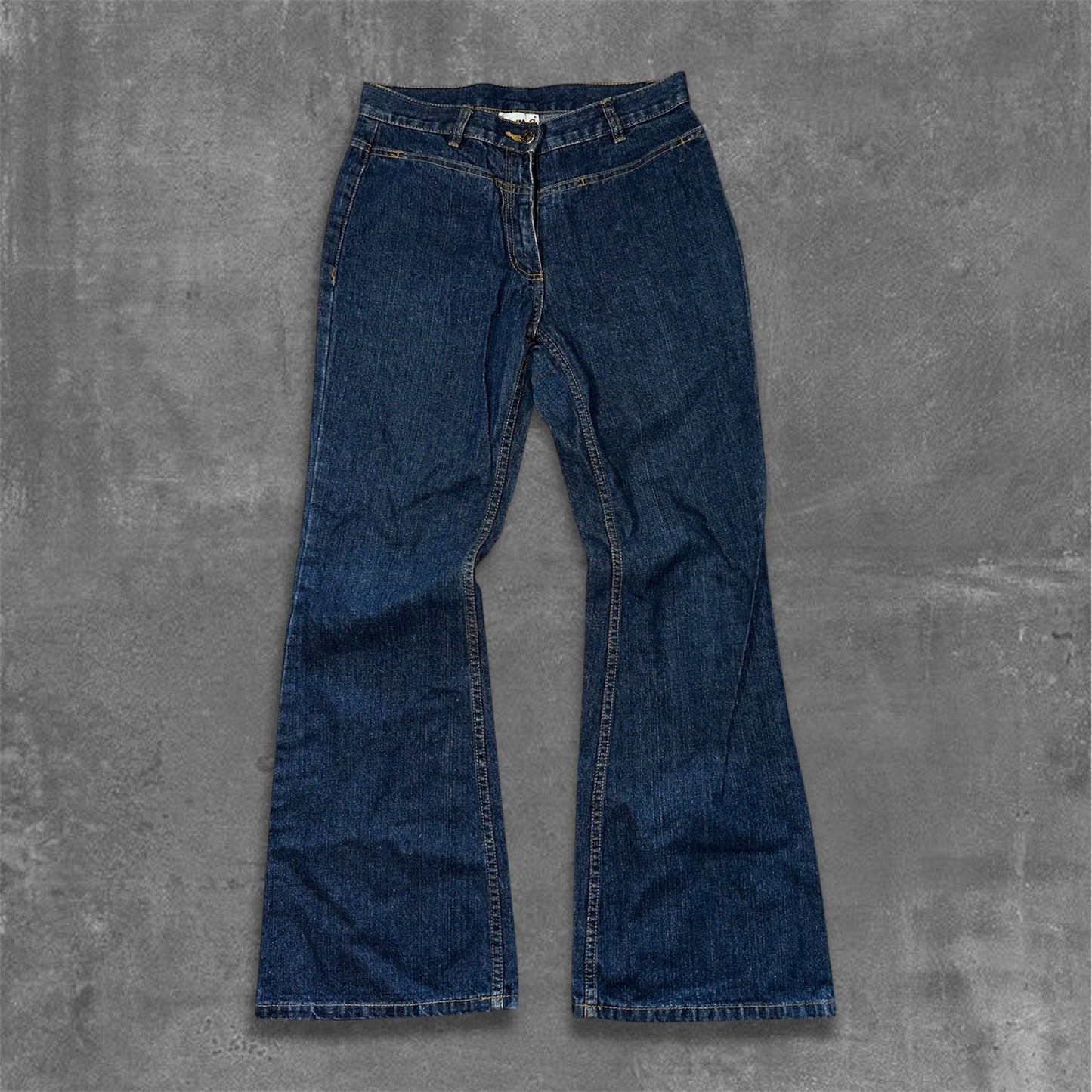 Y2k Flared wmns Jeans