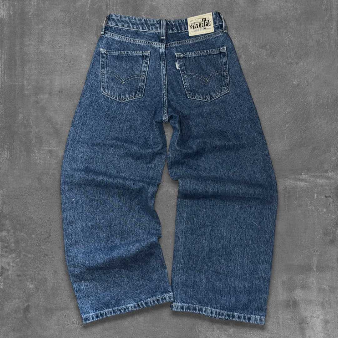 Levis Silver Tab Baggy wmns Jeans