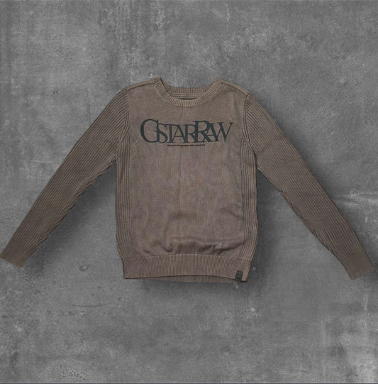 G-Star Raw Heavy Long Sleeve