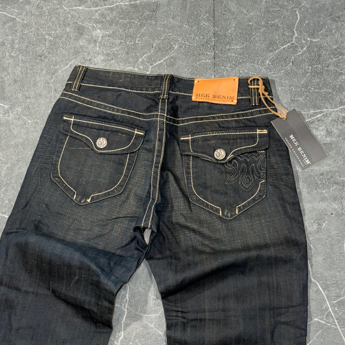 Y2k Mek Denim USA Tuscany Bootcut Jeans