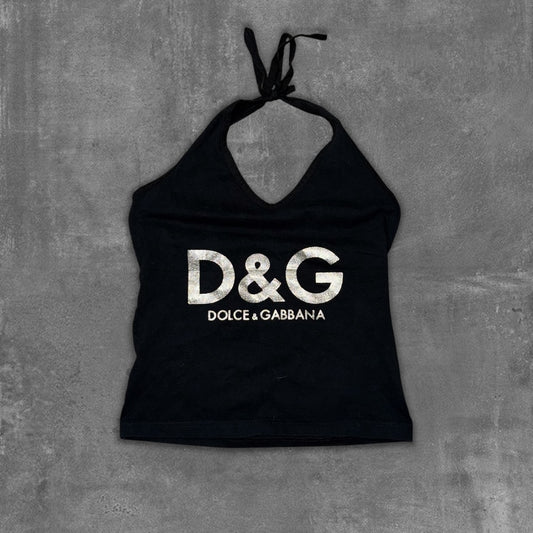 Y2k Dolce & Gabbana wmns Top