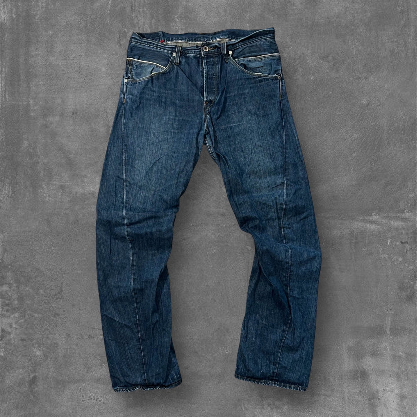 Levis Engineered Jeans