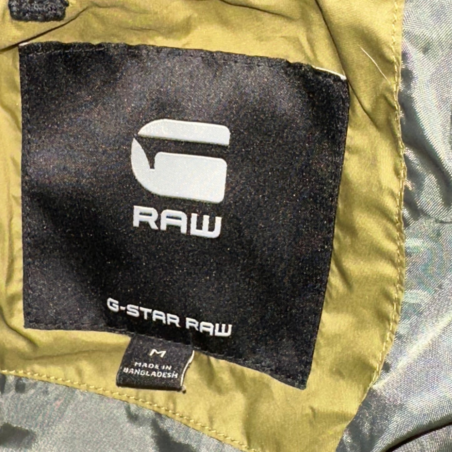 G-Star Raw Bomber Jacket